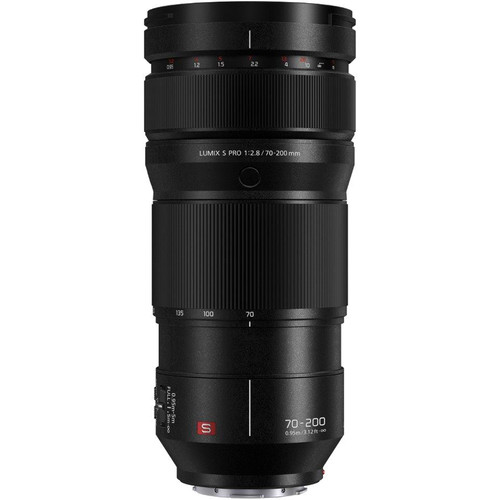 Panasonic Lumix S PRO 70-200mm f/2.8 O.I.S. - 2